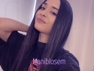 Maniblosem
