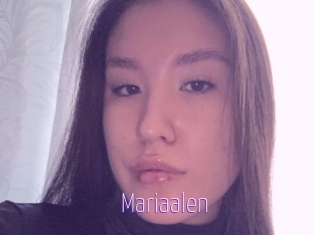 Mariaalen