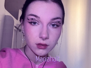 Mariahalt