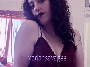 Mariahsavagee