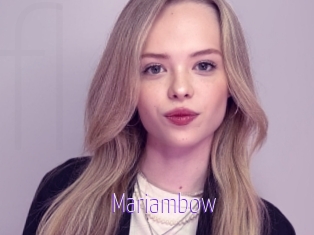 Mariambow