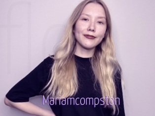 Mariamcompston