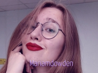 mariamdowden Fuck Lolita Cunt
