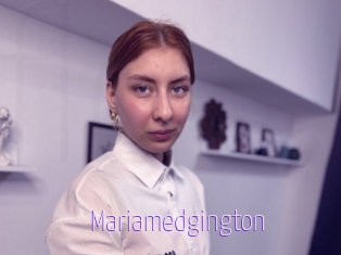 Mariamedgington