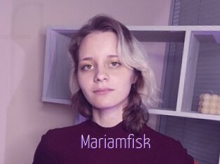 Mariamfisk