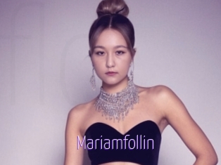 Mariamfollin