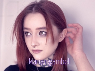 Mariamgambell