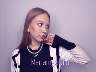 Mariamgerald