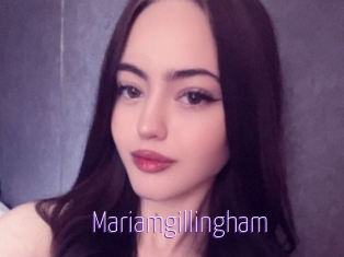 Mariamgillingham