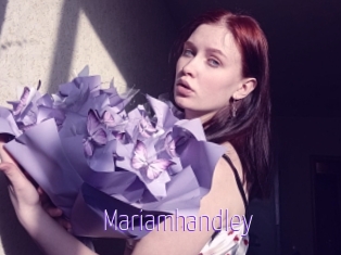 Mariamhandley