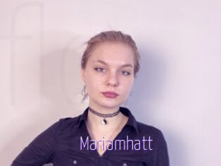 Mariamhatt