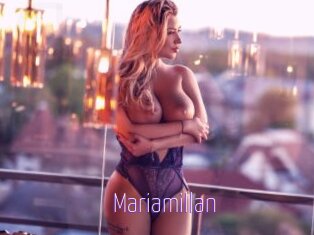 Mariamillan