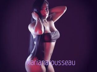 Marianarousseau