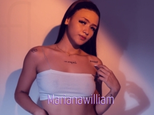 Marianawilliam