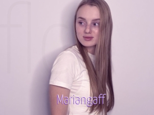 Mariangaff