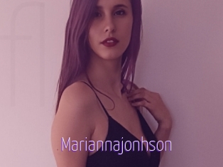 Mariannajonhson