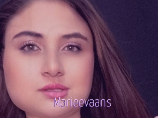 Marieevaans