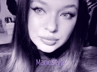 Mariestyle