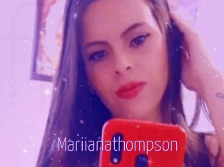 Mariianathompson