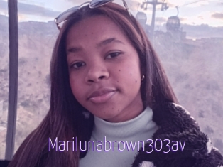 Marilunabrown303av
