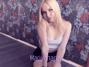 Mariyanaraw