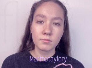 Marthataylory