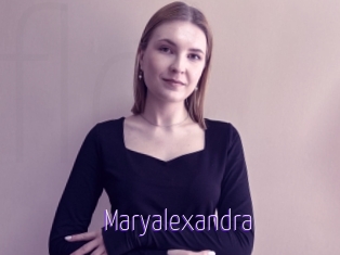 Maryalexandra