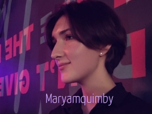 Maryamquimby