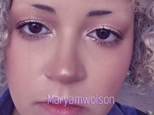 Maryamwolson