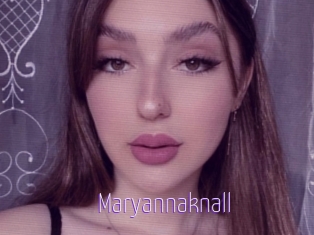 Maryannaknall