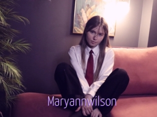 Maryannwilson