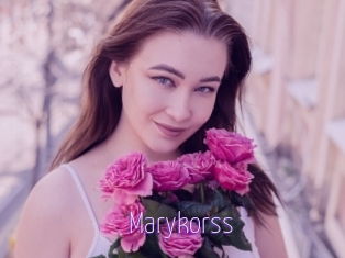Marykorss