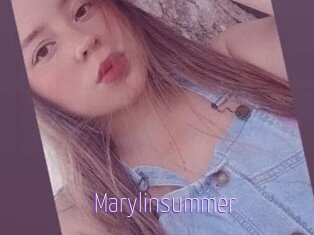 Marylinsummer
