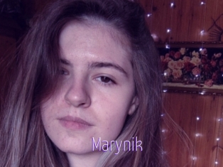 Marynik