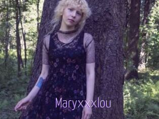 Maryxxxlou