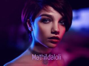 Mathildaloli