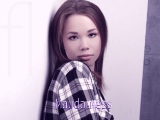 Maudarness