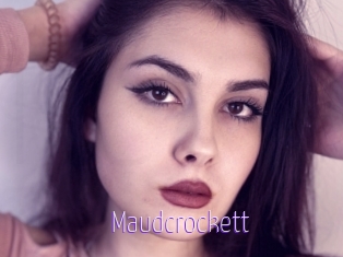 Maudcrockett