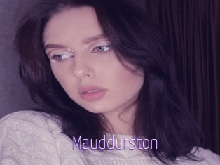Mauddurston