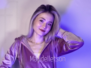Maudelletson