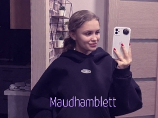 Maudhamblett