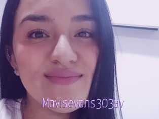 Mavisevans303av