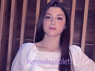 Maxinehamblett