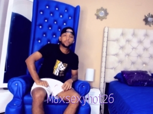 Maxsexyhot26