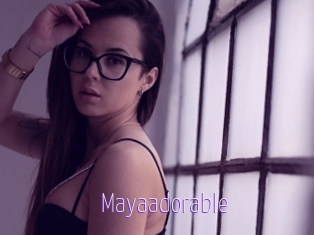 Mayaadorable