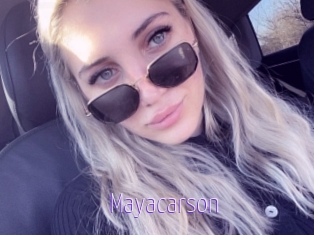 Mayacarson