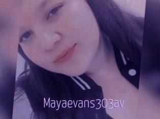 Mayaevans303av