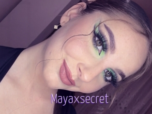 Mayaxsecret