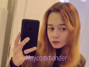 Maycommander