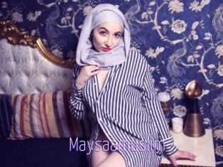 Maysaamuslim